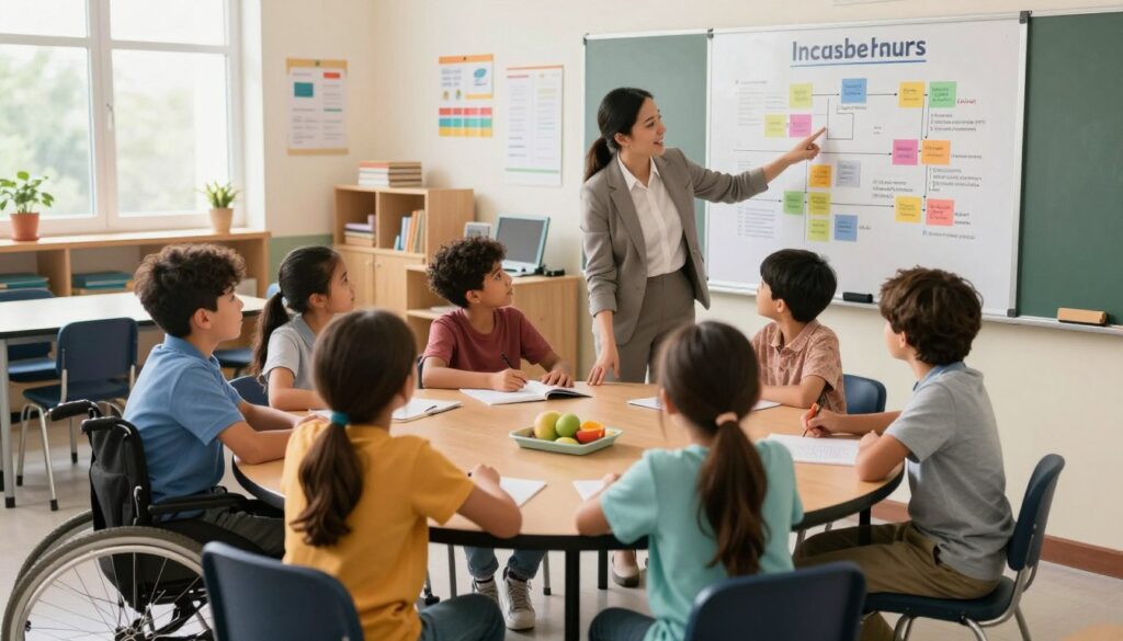 Acessibilidade Educação Inclusiva